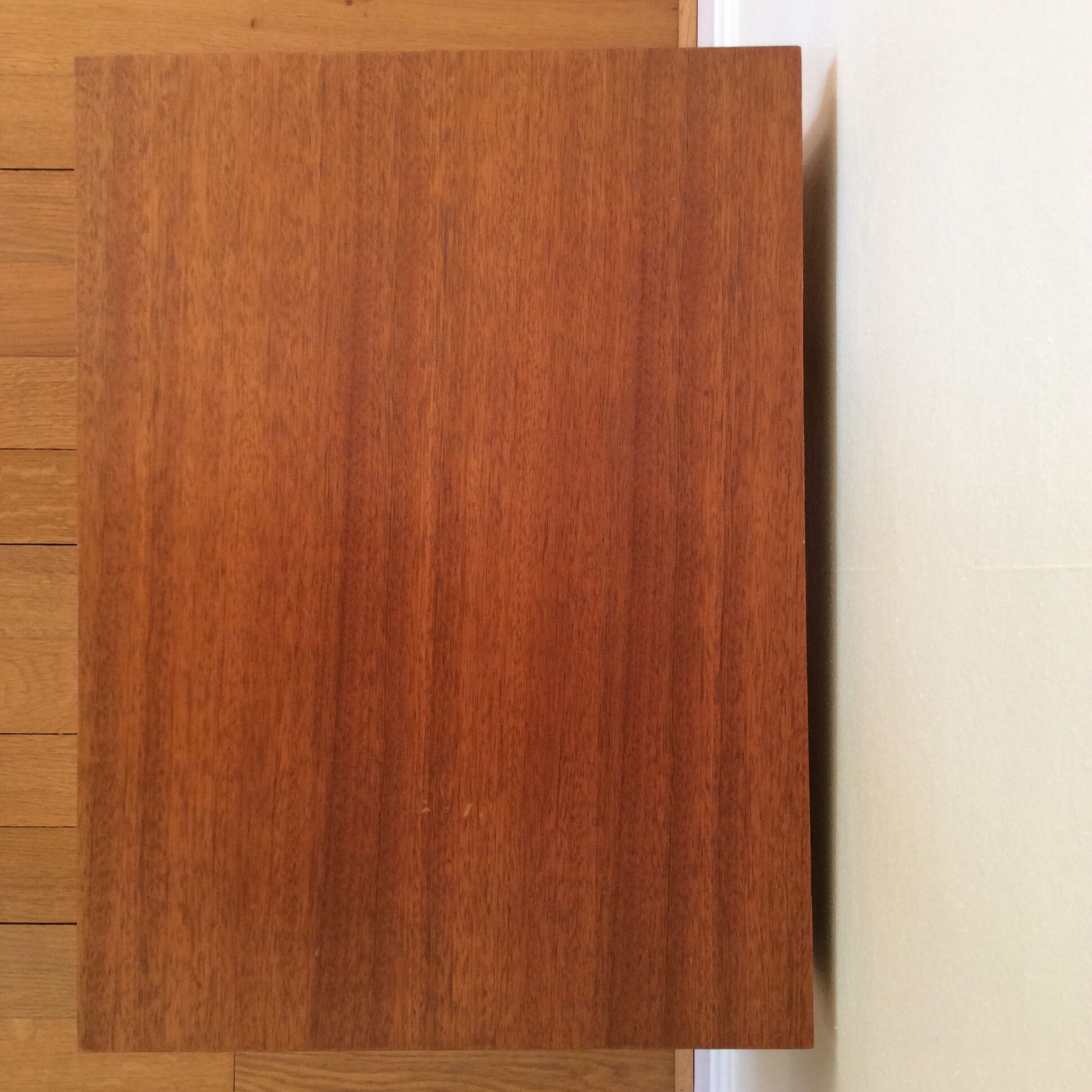 60s Bedside table