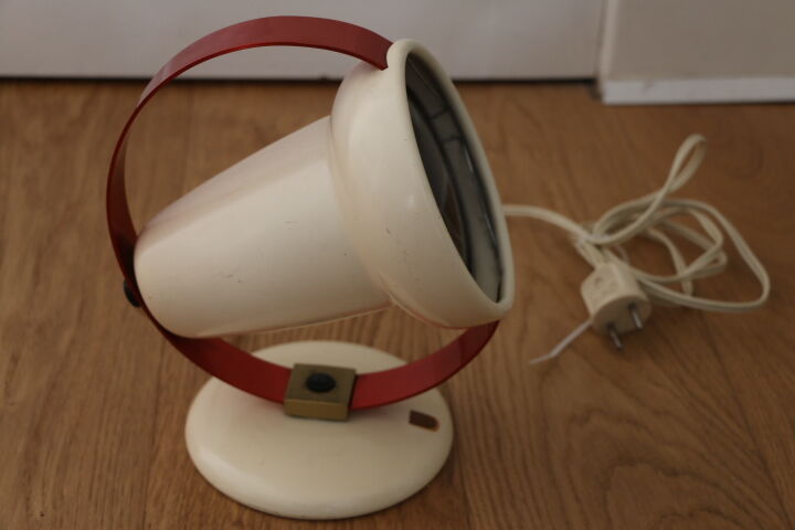 Infrafil lamp by Philips 1954