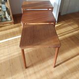 Scandinavian nesting tables , Toften