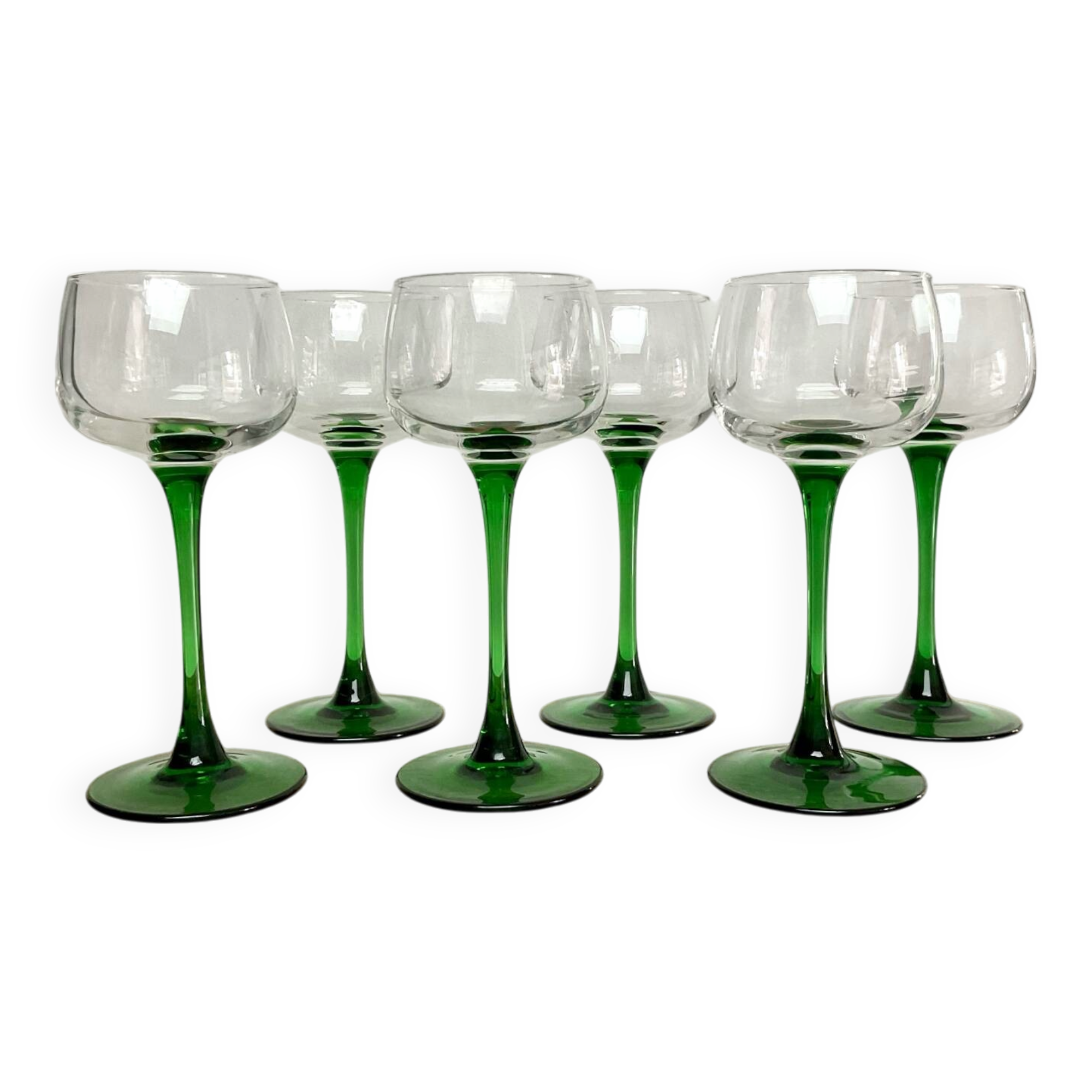 6 verres alsace luminarc france