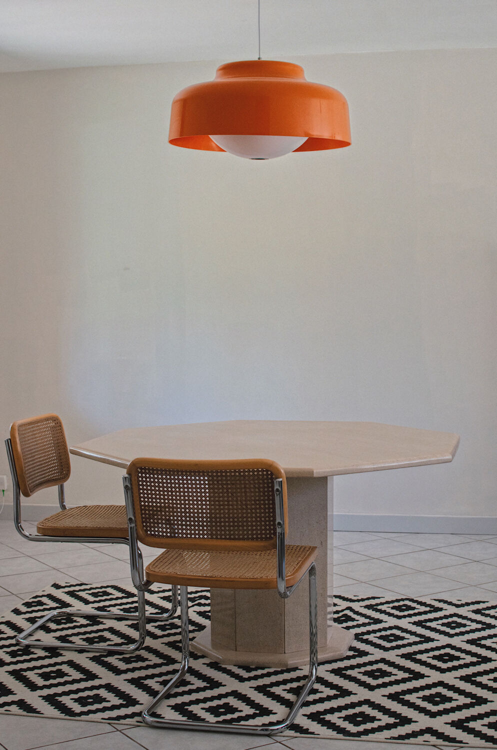 Cesca b32 chair by Marcel Breuer