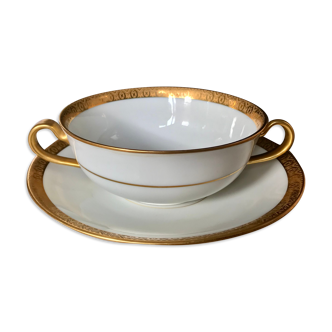 Tasse à consommé paulhat