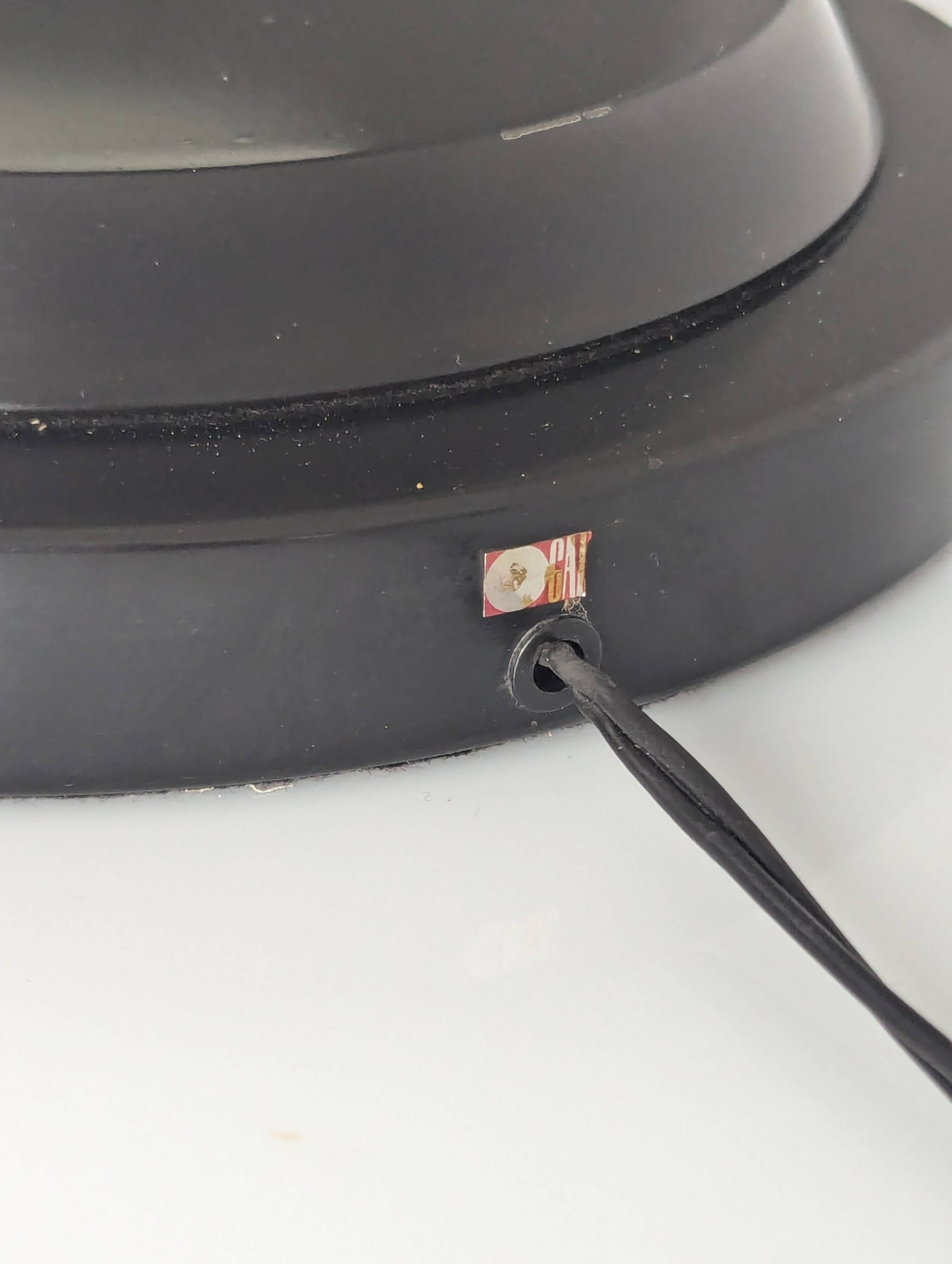 Desk Lamp for Galaxia by Enrique Aparicio, Delta de Oro Award 1962