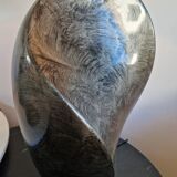 Kostka lamp signed by Mathias 1970s
