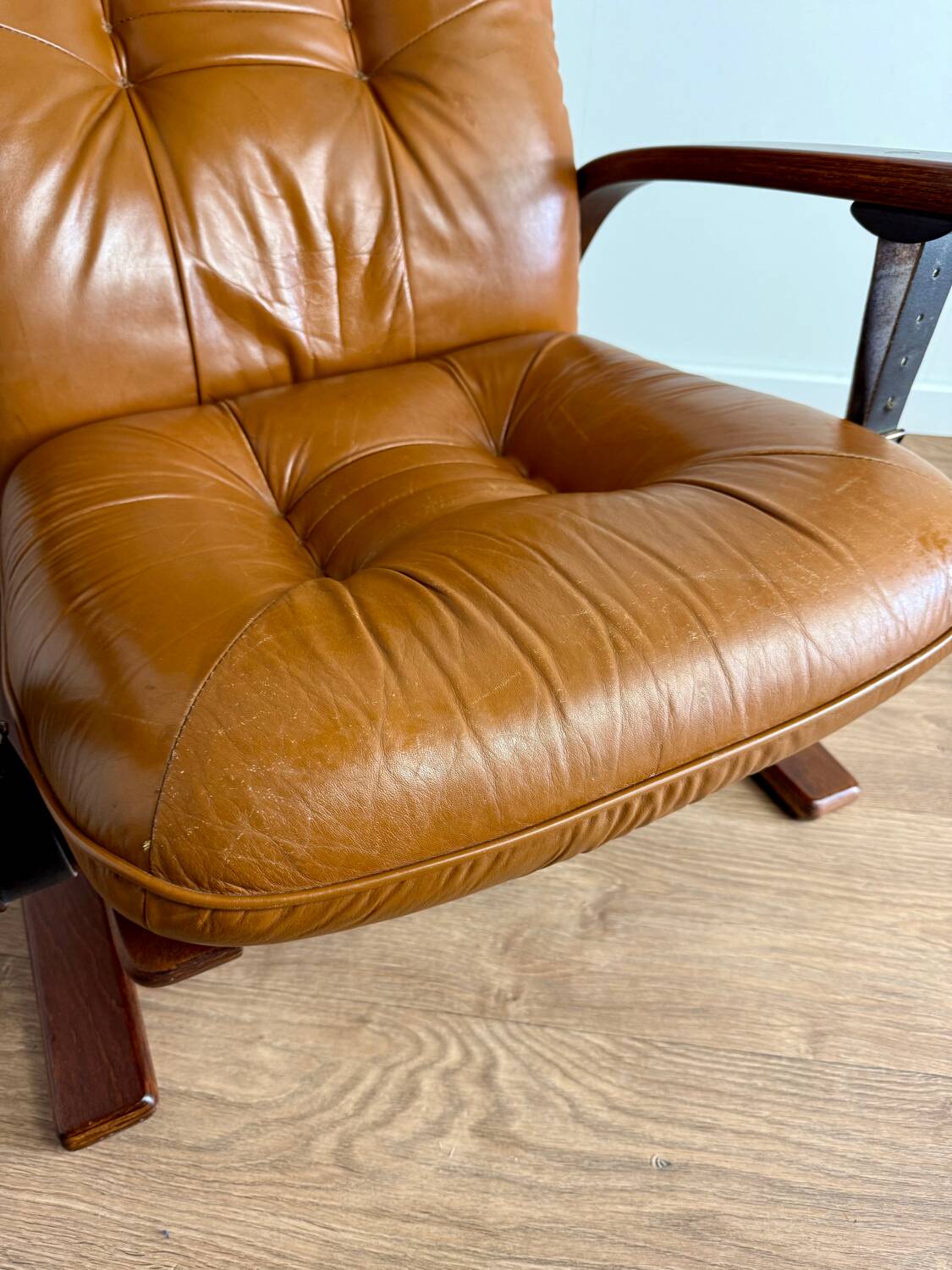 Arnt Lande "Panter" armchair