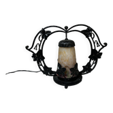 Art Deco lamp