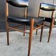Chaises style scandinave années 60