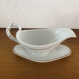 White porcelain saucepan KPM 1942