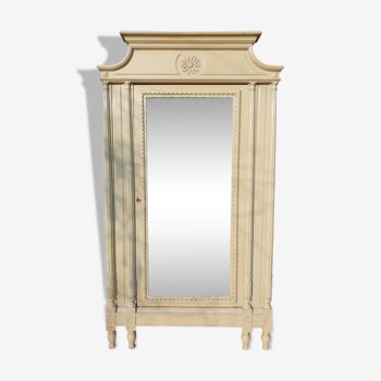 Armoire frêne et chêne