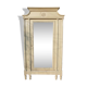 Wardrobe ash and oak