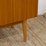 Vintage Scandinavian sideboard – 240.5 cm