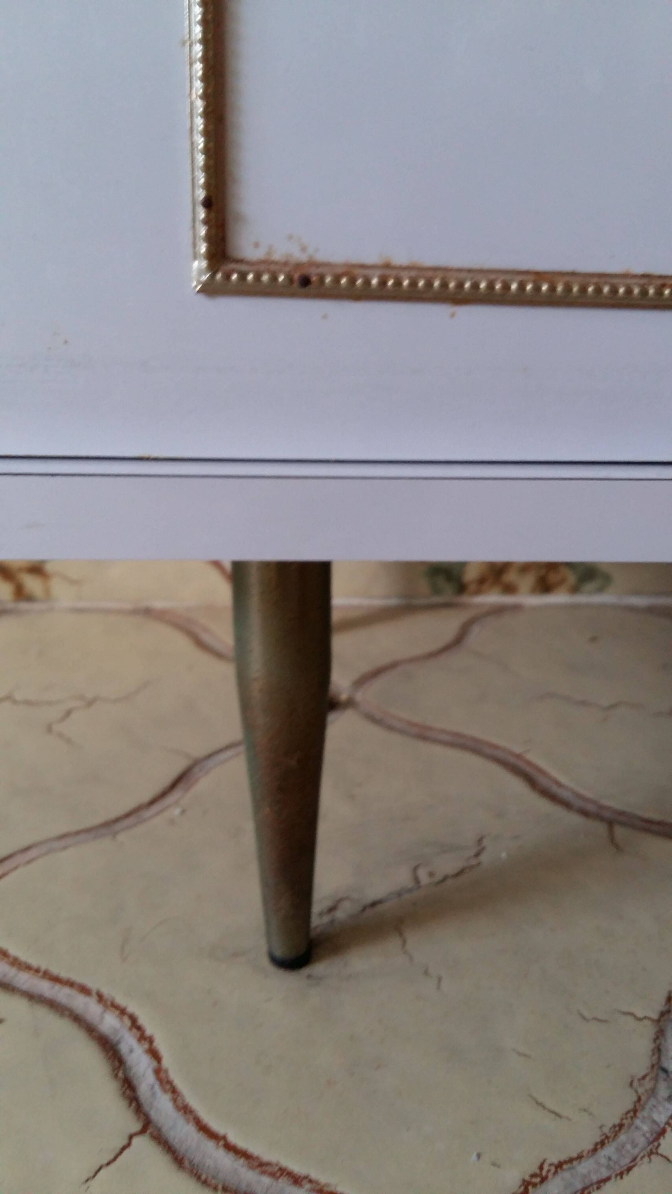 Type dressing table furniture