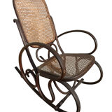 Rocking Chair in style by Michael Thonet