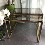 Bronze tables for Broncz 1960