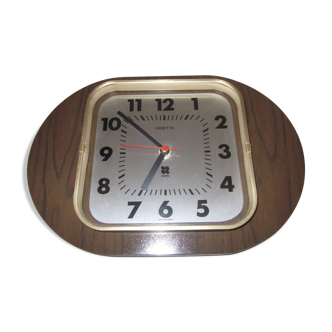 Horloge de cuisine vintage