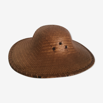 Chapeau asiatique d’explorateur