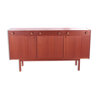 Beautiful vintage sideboard made in sweden at breox, 1960