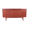 Beautiful vintage sideboard made in sweden at breox, 1960