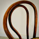 Chaise bistrot modèle n°18 Fischel 1927