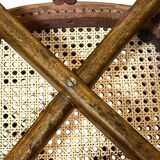 Lot de deux chaises bistrot gambier et frères