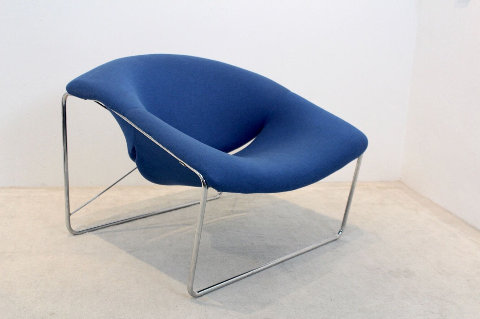 Fauteuil 'Cubique' par Olivier Mourgue pour Airborne International, France, 1968