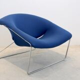 Fauteuil 'Cubique' par Olivier Mourgue pour Airborne International, France, 1968