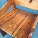 Set of Scandinavian Pine Side Chairs, Sweden, 1960s