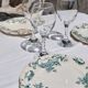 Set de 4 assiettes à dessert Terre de Fer