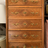 Mid century Louis XV style ragpicker