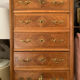 Mid century Louis XV style ragpicker