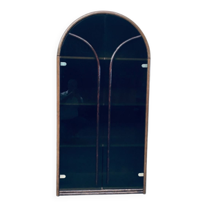 Rattan Bamboo High board