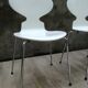 Series of 10 ant chairs by Arne Jacobsen, 1979