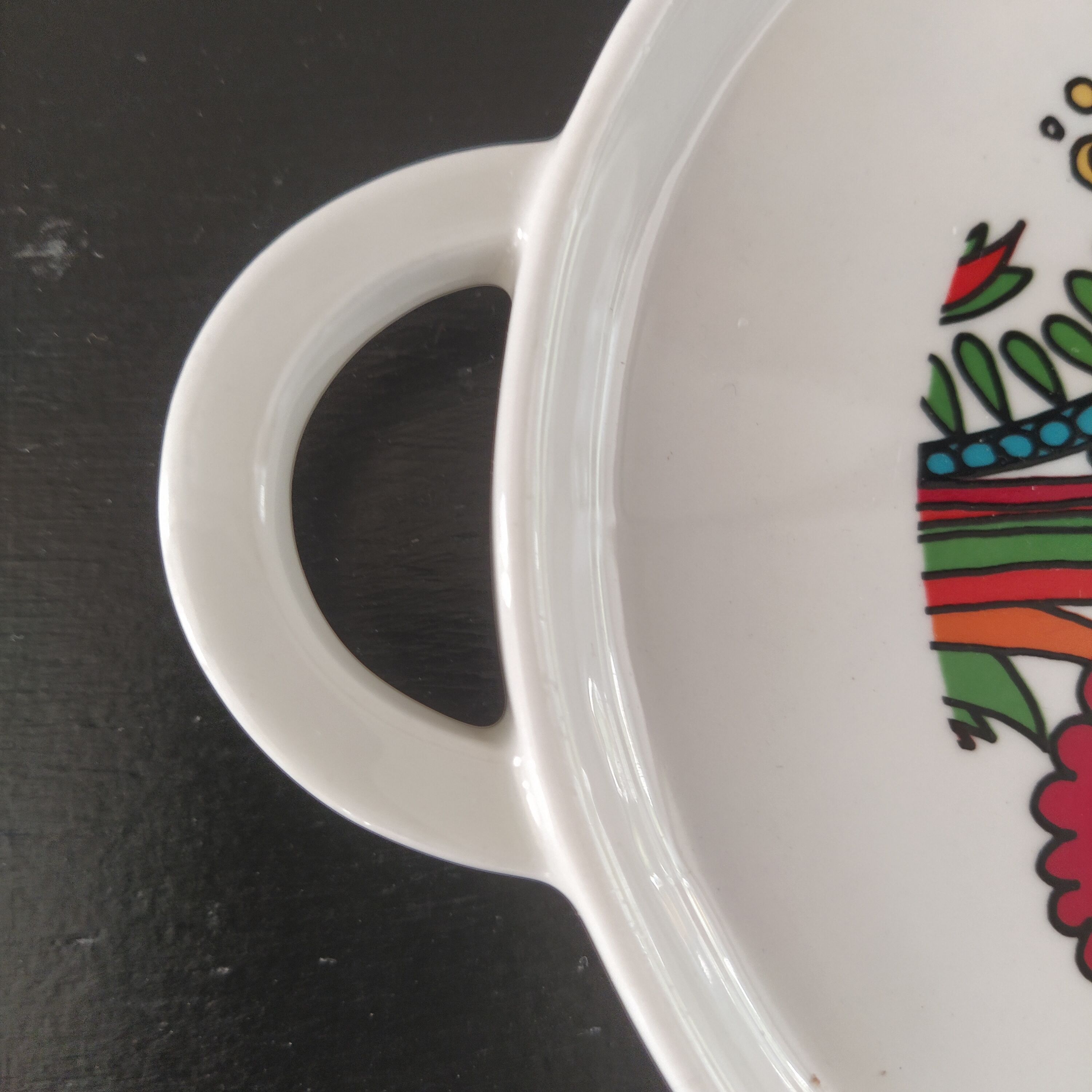 Presentation dish Acapulco Villeroy and boch