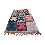 Carpet boucherouite 161 x 100 cm