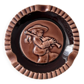 Small Breton bell ashtray