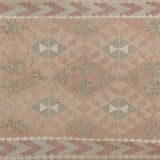 Classic Handwoven Turkish Konya Kilim Production Rug 4'6" X 7'7"