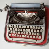 Japy Script typewriter 1960