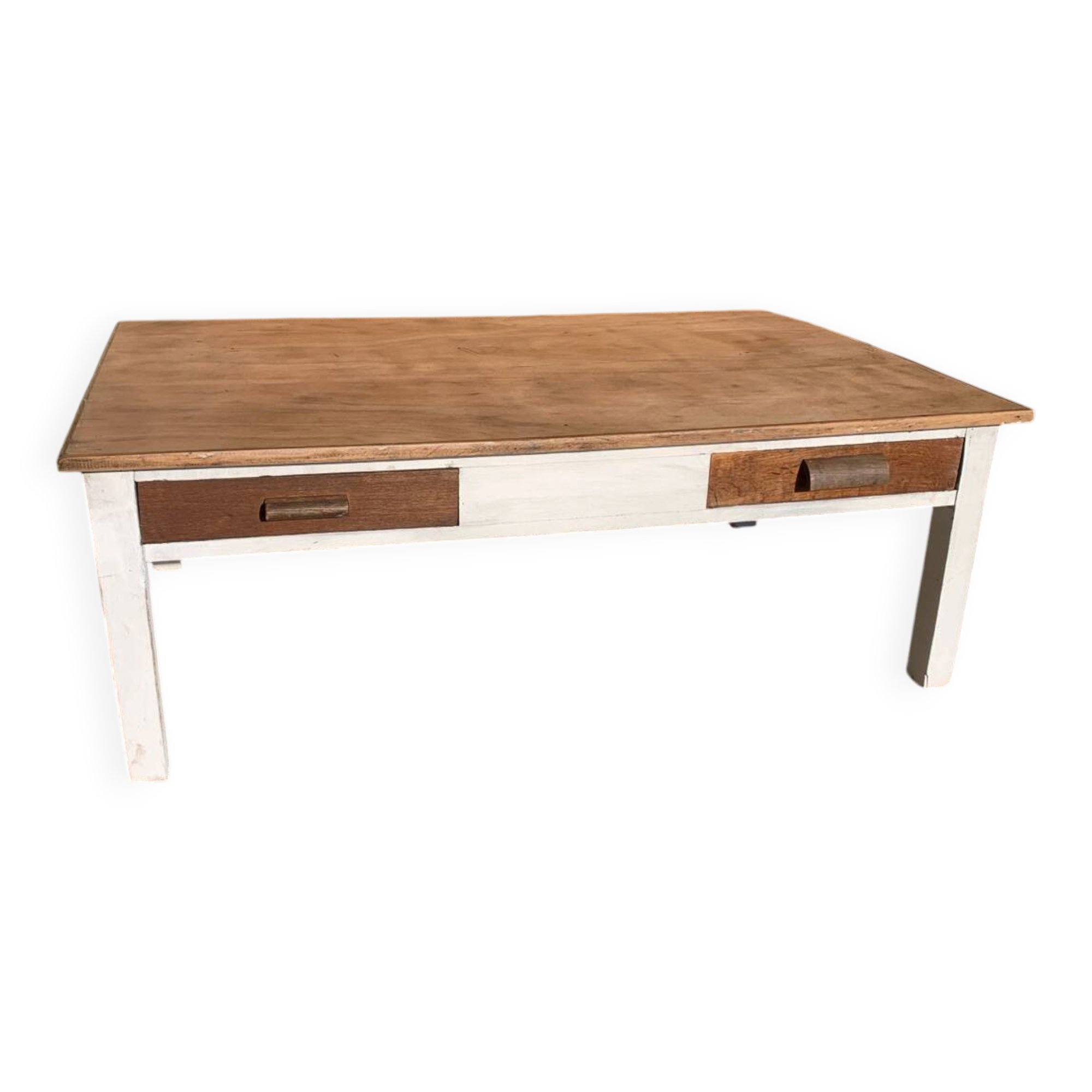Brut tabletop coffee table