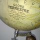 Globe terrestre Forest Girard et barrère début xx eme