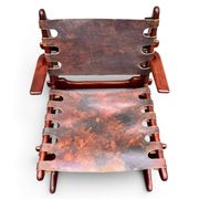 Angel Pazmino rocking chair
