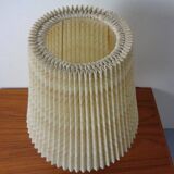 Italian Travertine Table Lamp, 1970s