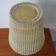 Italian Travertine Table Lamp, 1970s