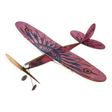 The French Airplane, "Condor" model from 1930, Unmanned Aircraft, United France
