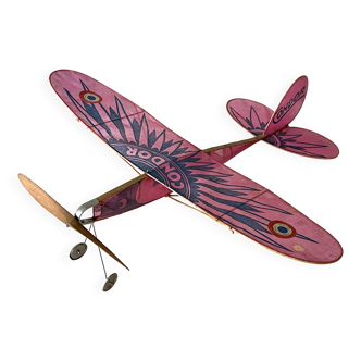 The French Airplane, "Condor" model from 1930, Unmanned Aircraft, United France
