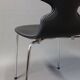 Myren design chair of Arne Jacobsen