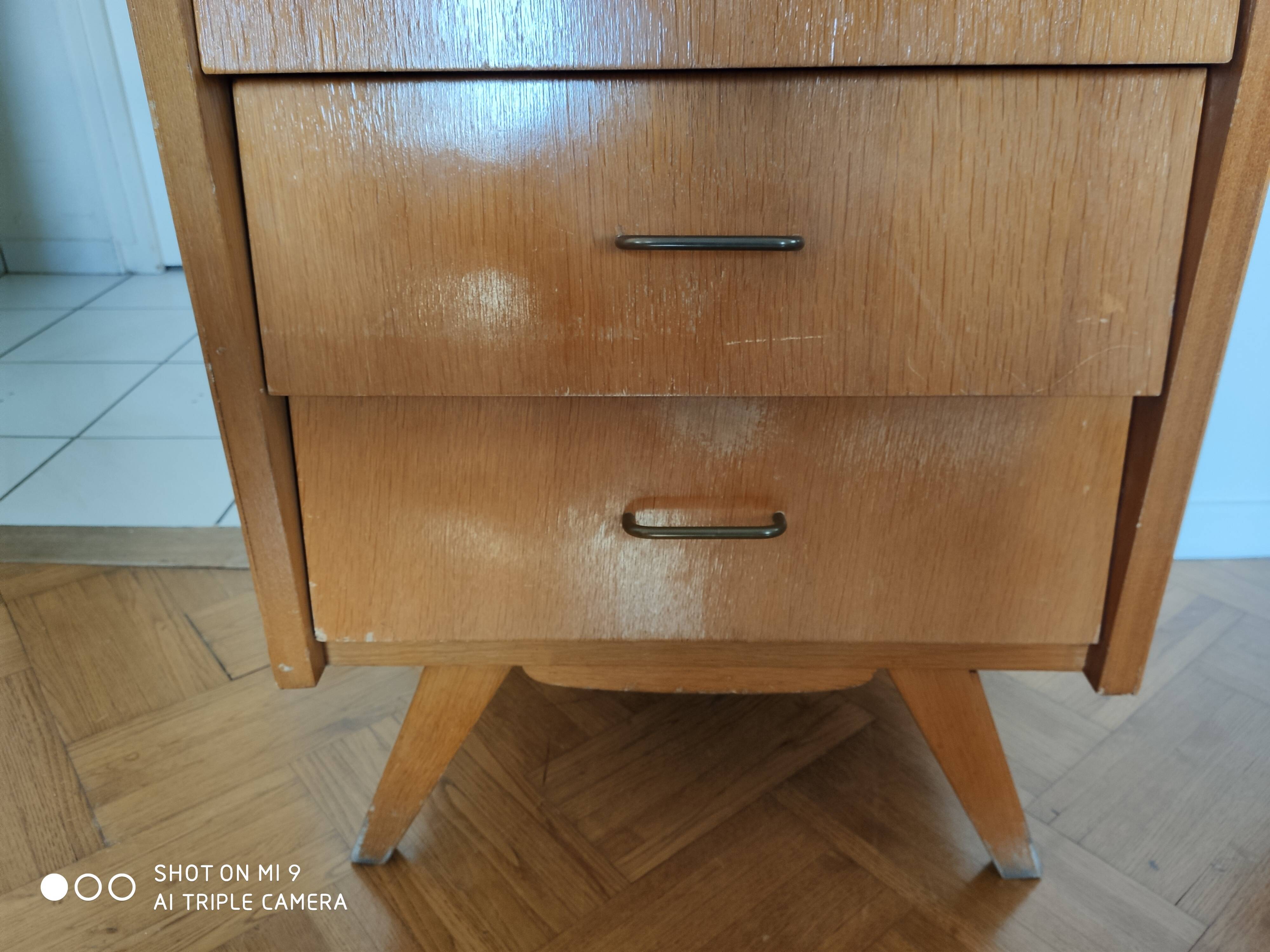 Semainier - rag-maker 60s