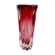 Vase by J. Hospodka for Chribska Sklarna, Czechoslovakia, 1960s