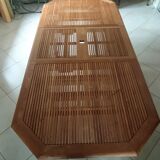 Garden lounge table