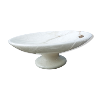 alabaster compotier