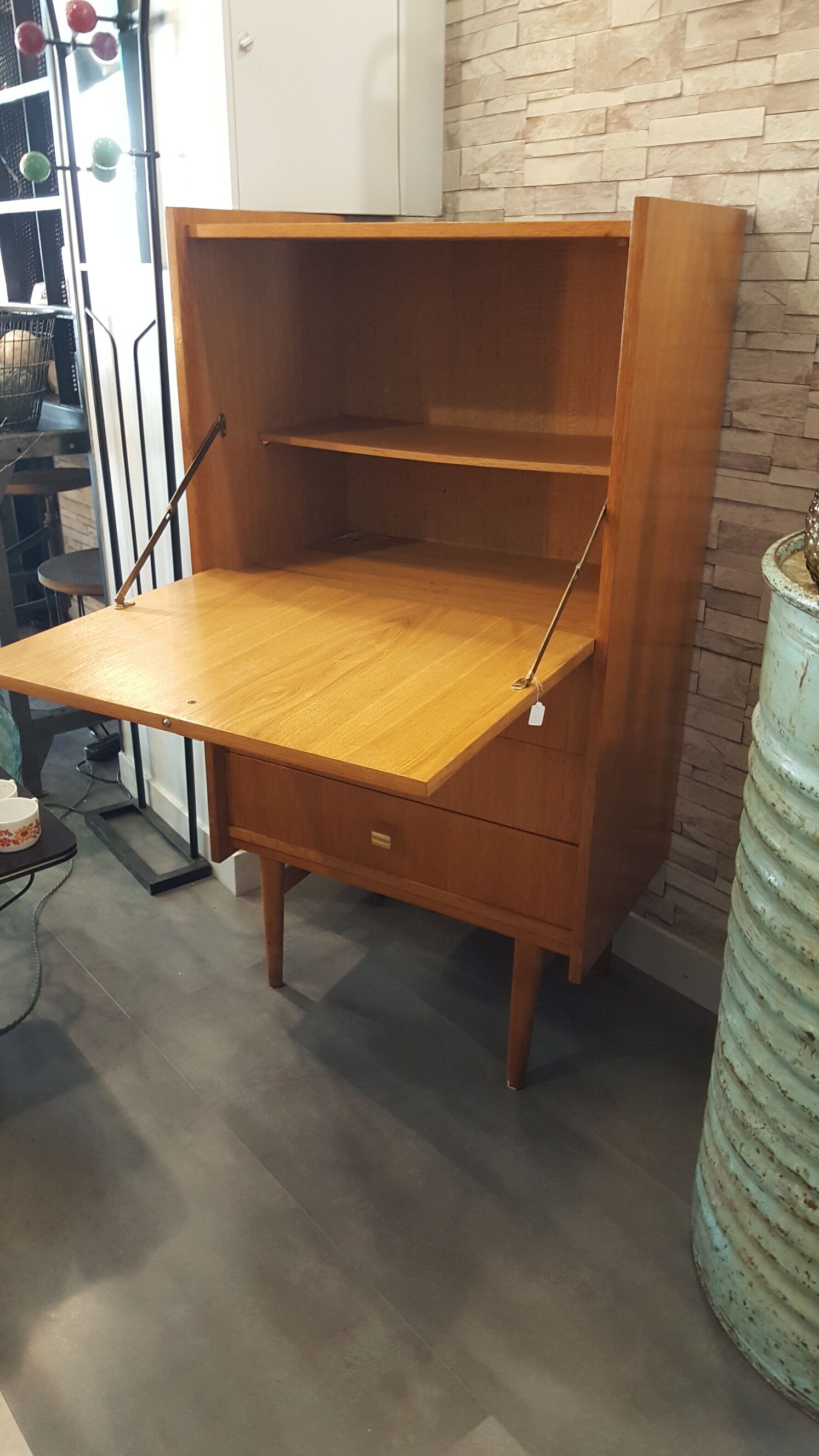 Vintage writing desk